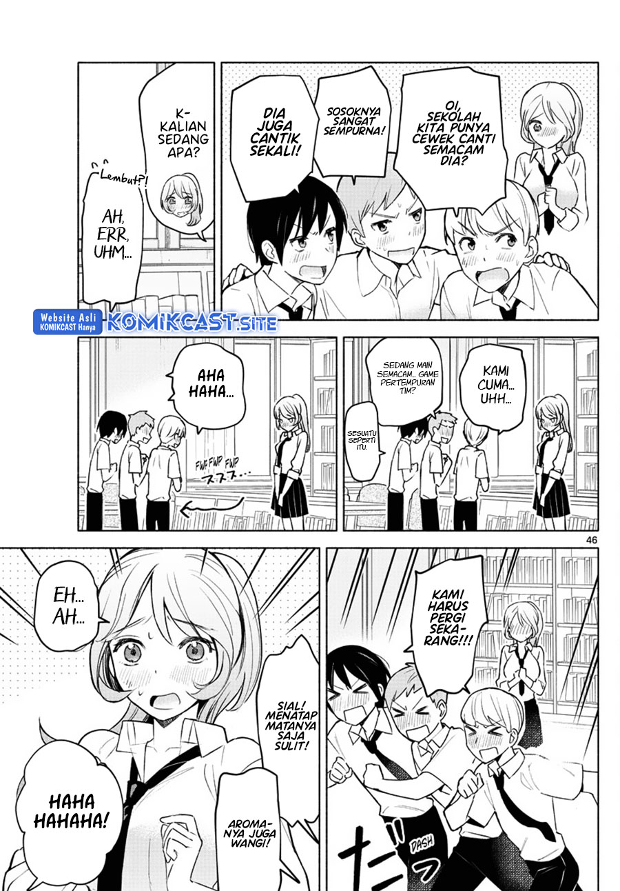 Kimi to Warui Koto ga Shitai Chapter 1 - halaman 46