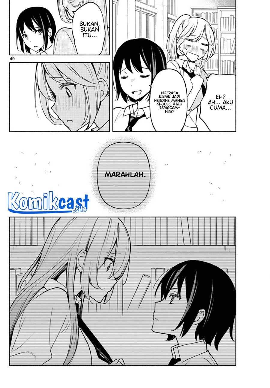 Kimi to Warui Koto ga Shitai Chapter 1 - halaman 49