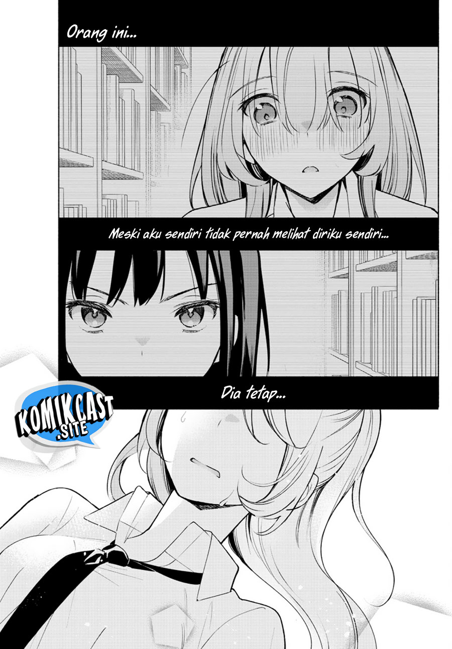 Kimi to Warui Koto ga Shitai Chapter 1 - halaman 50