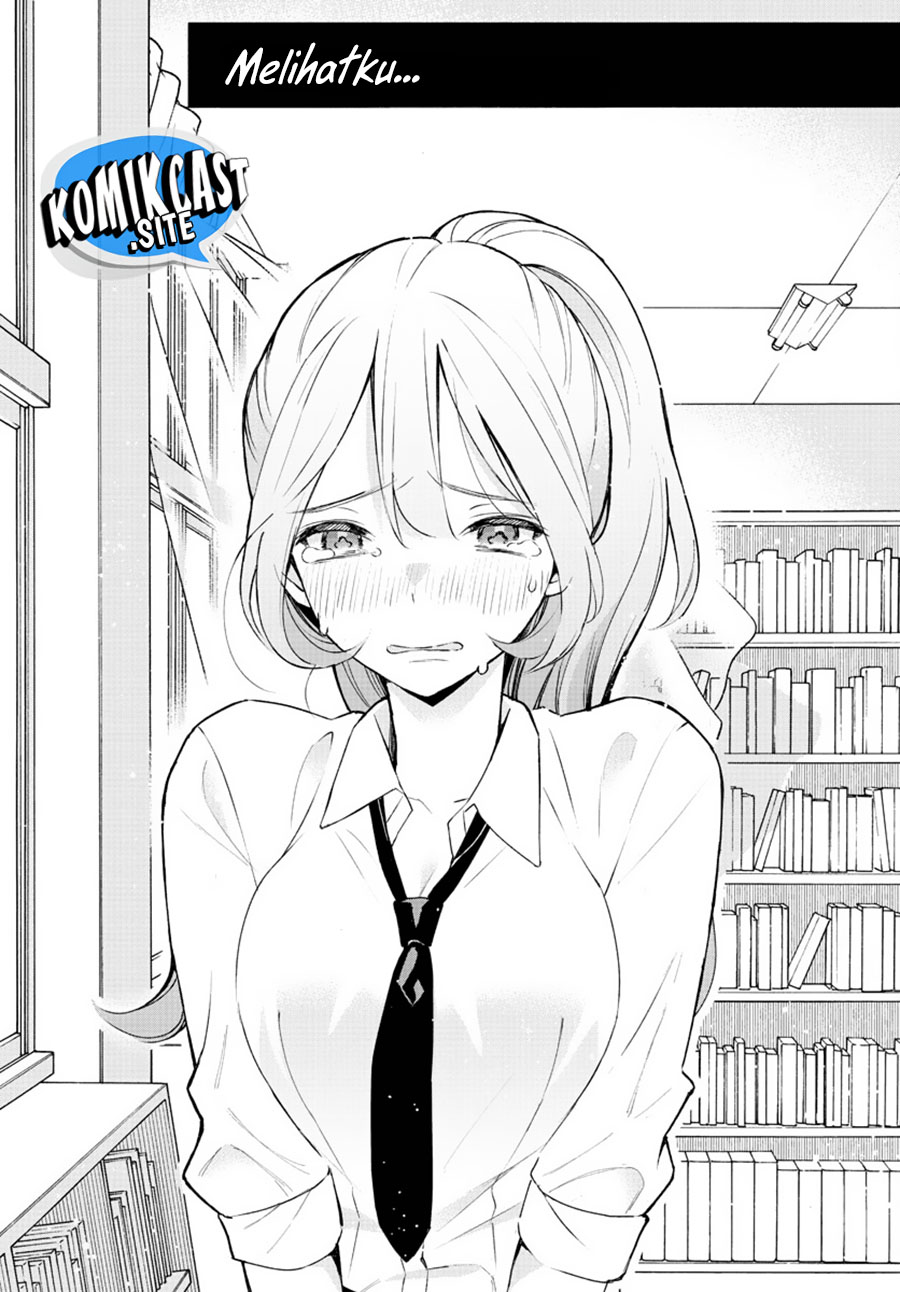Kimi to Warui Koto ga Shitai Chapter 1 - halaman 51