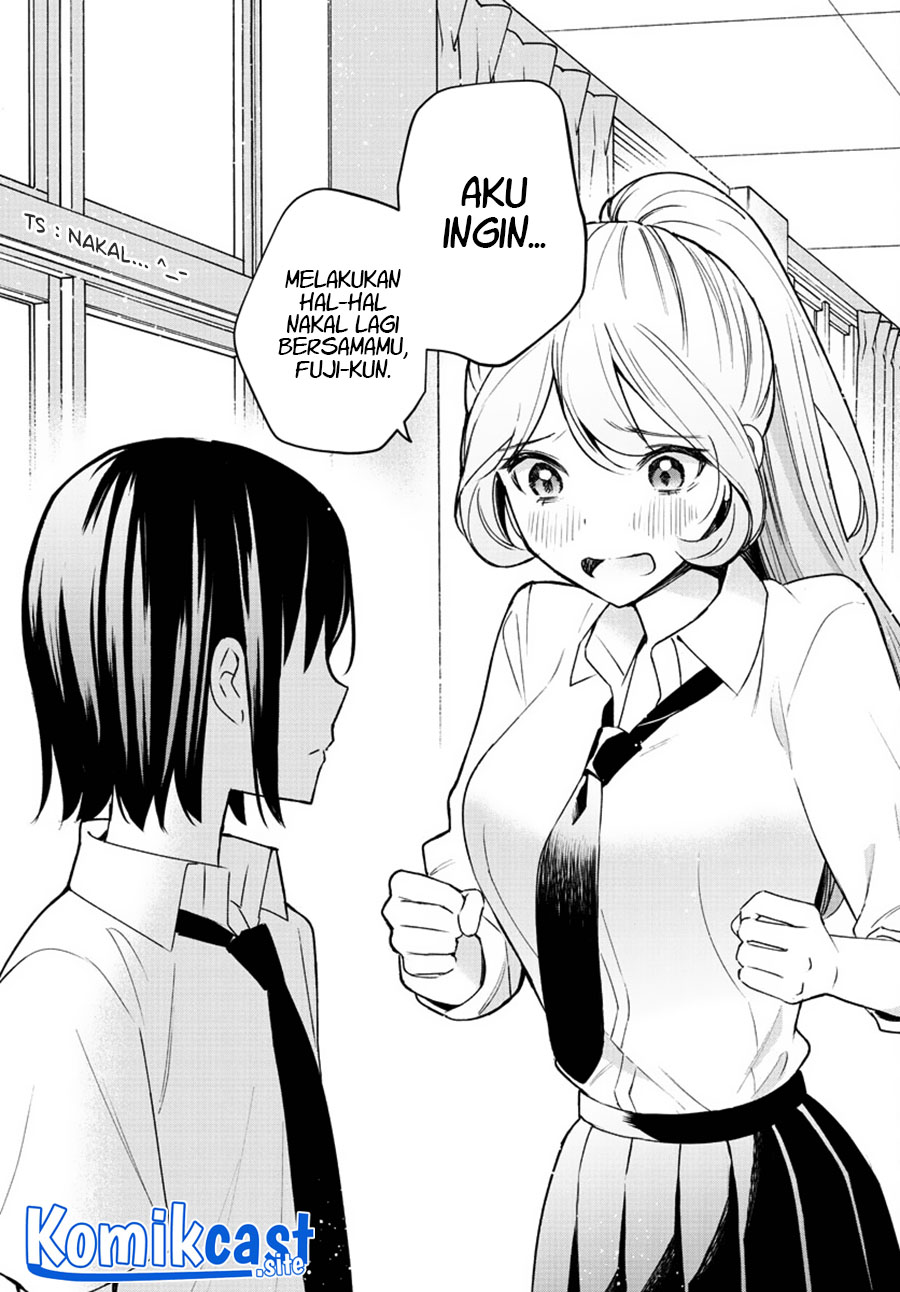 Kimi to Warui Koto ga Shitai Chapter 1 - halaman 55