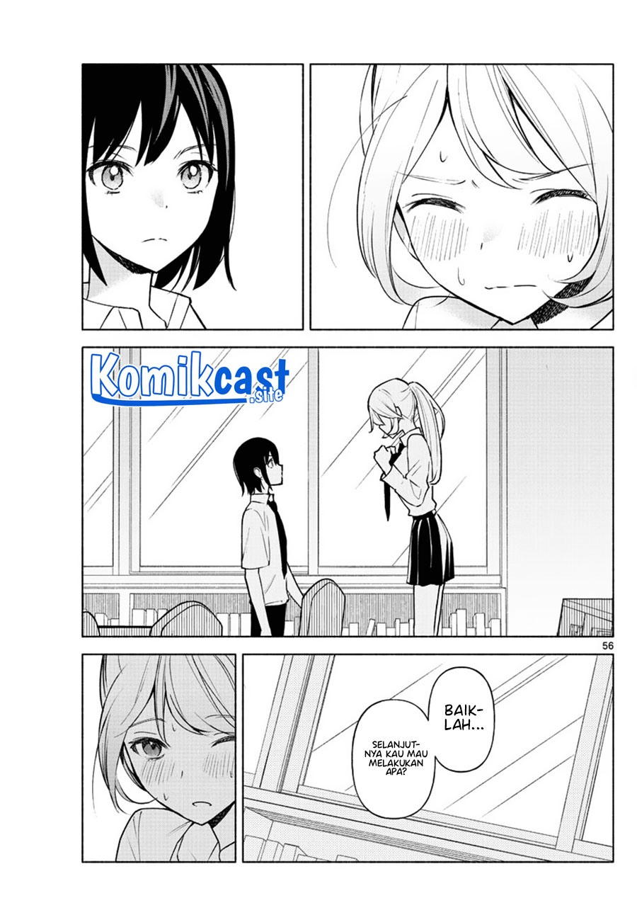 Kimi to Warui Koto ga Shitai Chapter 1 - halaman 56