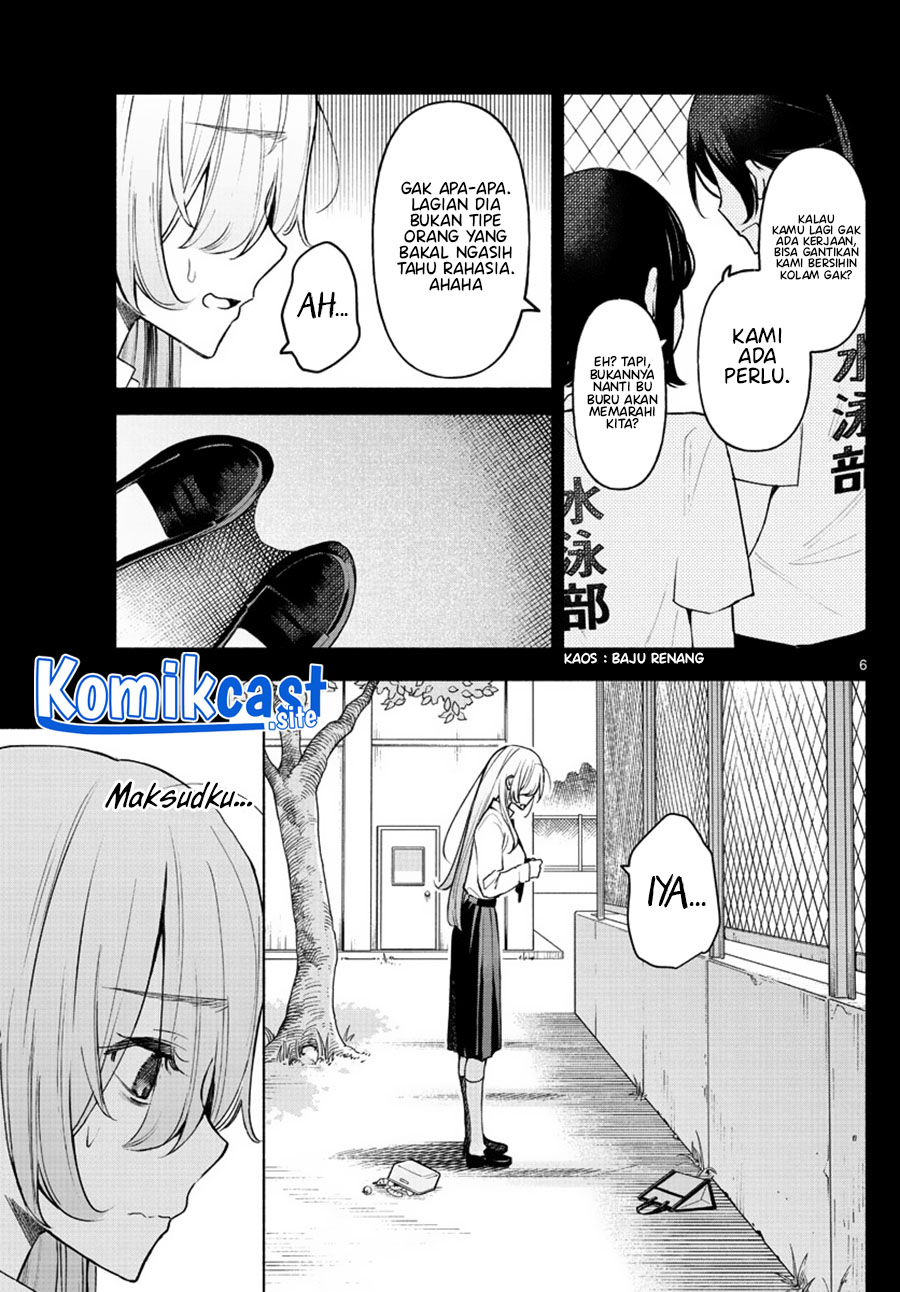 Kimi to Warui Koto ga Shitai Chapter 1 - halaman 6