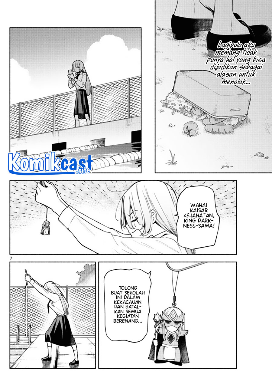 Kimi to Warui Koto ga Shitai Chapter 1 - halaman 7