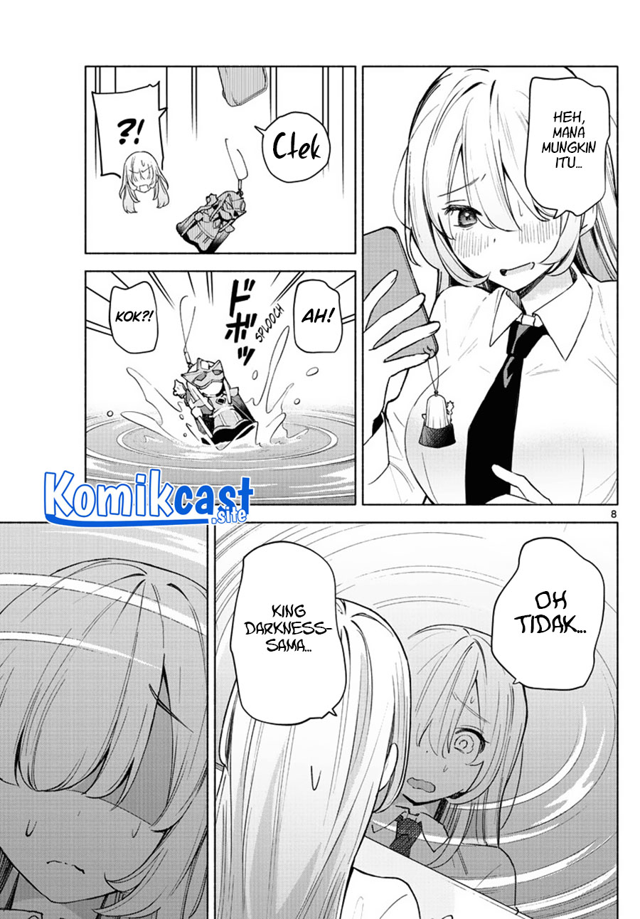 Kimi to Warui Koto ga Shitai Chapter 1 - halaman 8