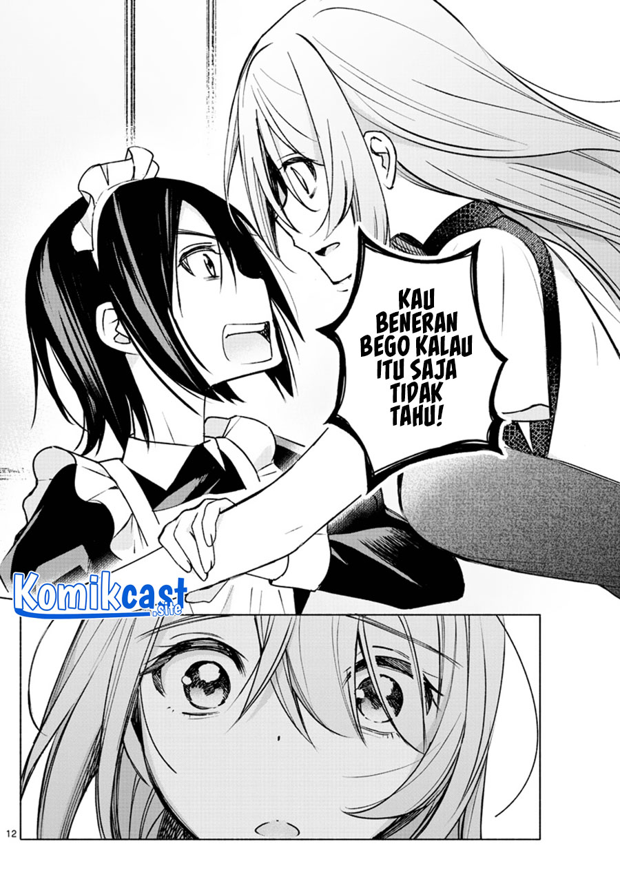 Kimi to Warui Koto ga Shitai Chapter 10 - halaman 13