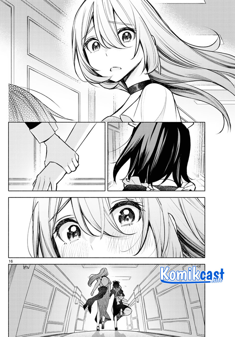 Kimi to Warui Koto ga Shitai Chapter 10 - halaman 17