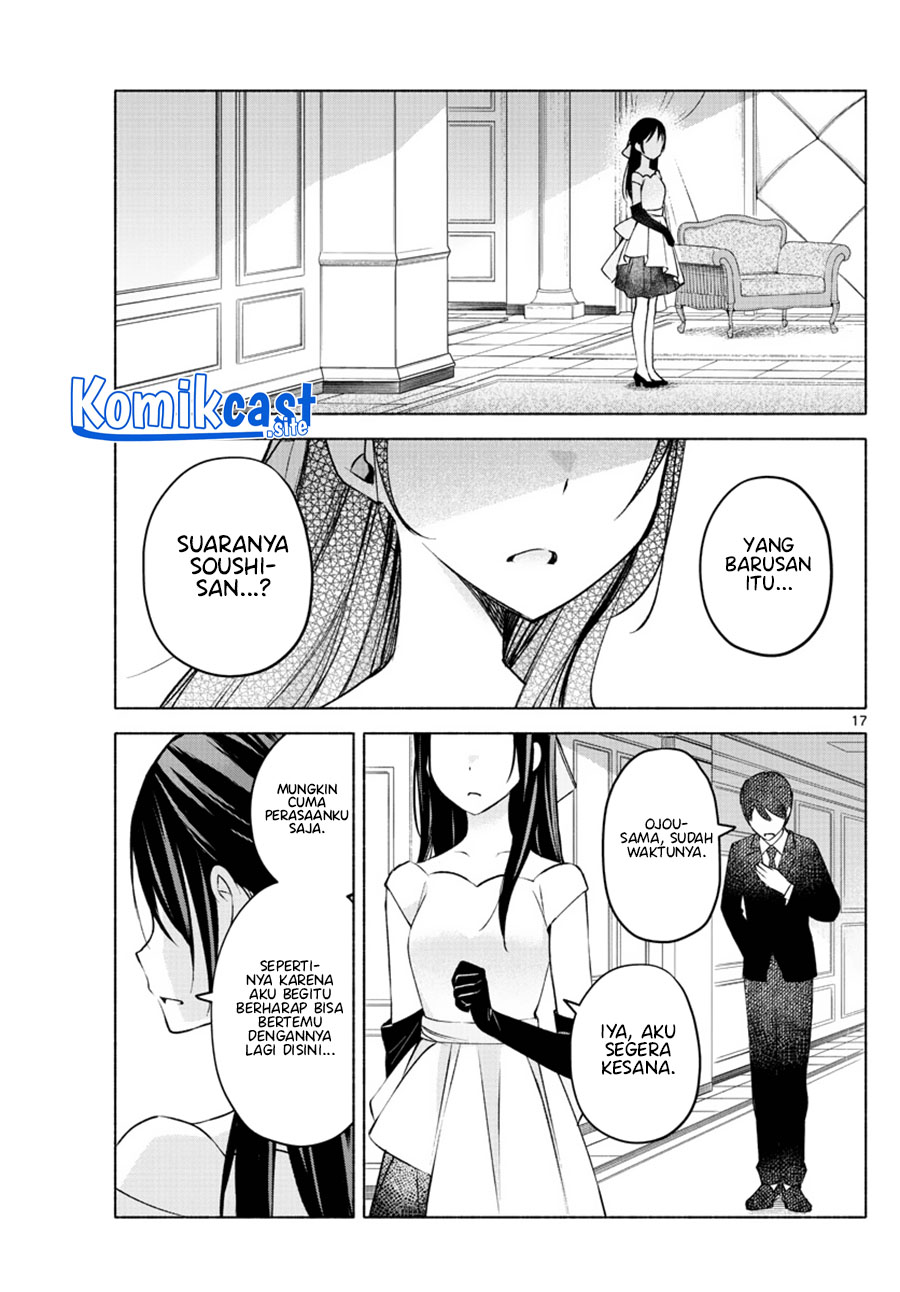 Kimi to Warui Koto ga Shitai Chapter 10 - halaman 18