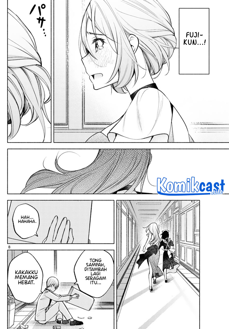 Kimi to Warui Koto ga Shitai Chapter 10 - halaman 9