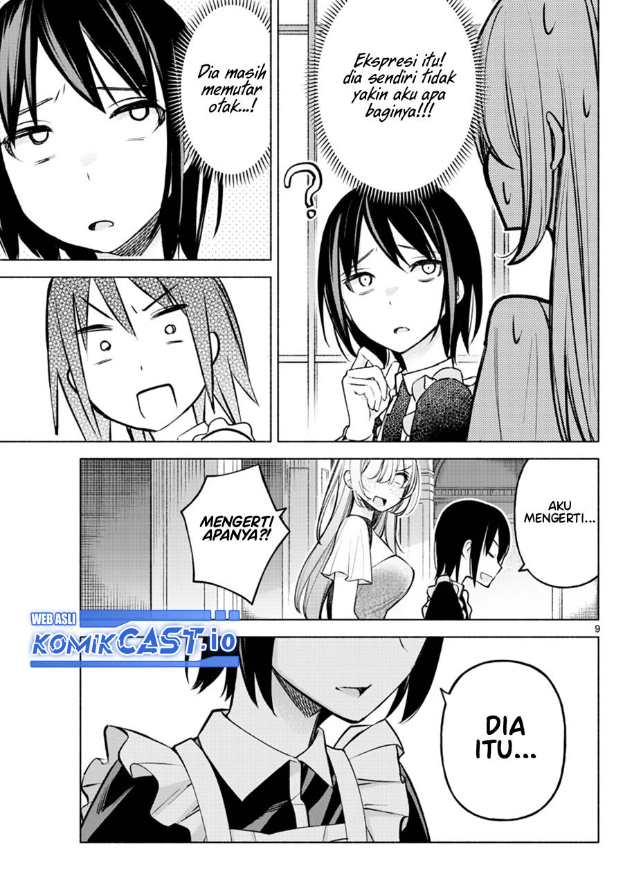 Kimi to Warui Koto ga Shitai Chapter 12 - halaman 10