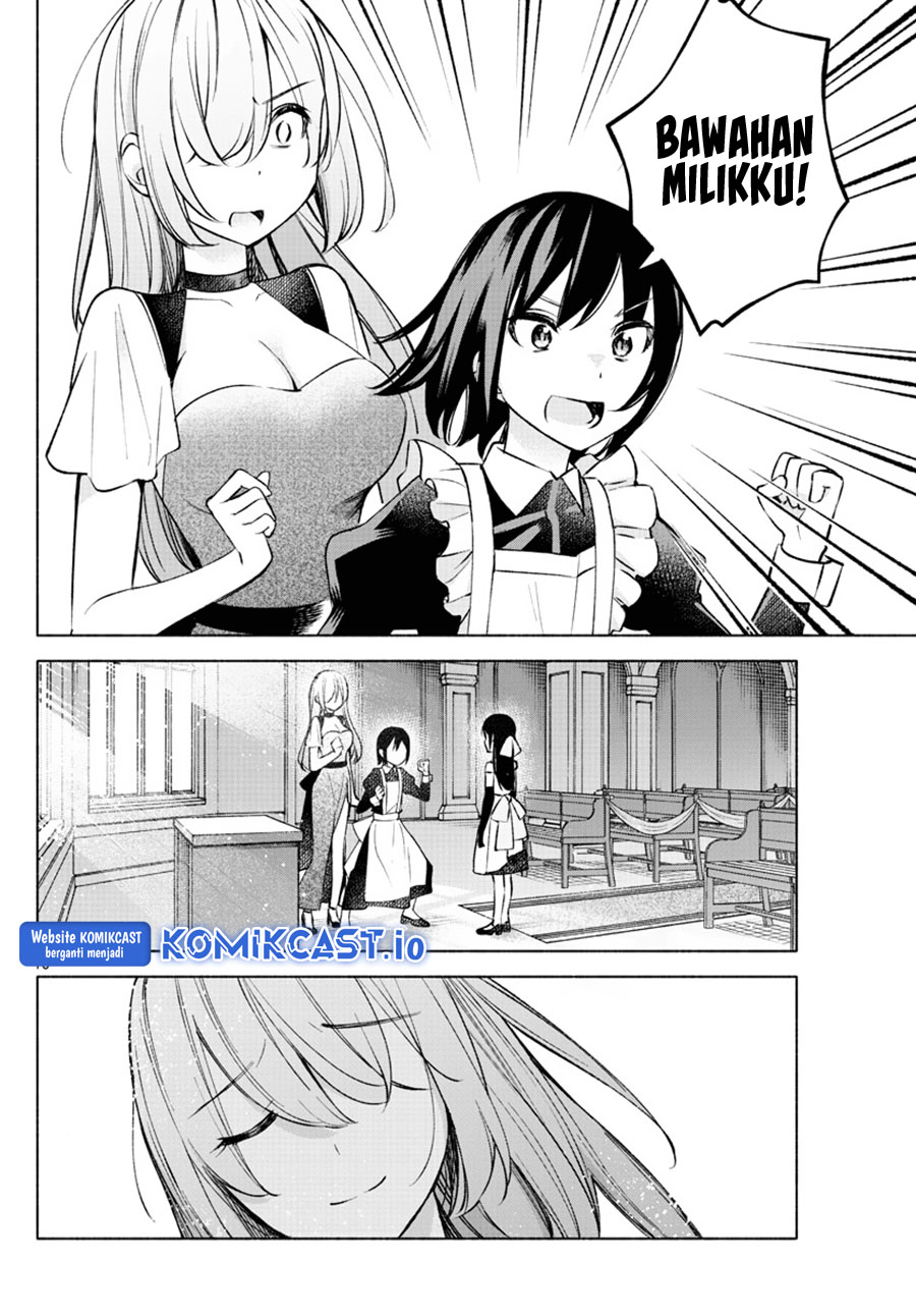 Kimi to Warui Koto ga Shitai Chapter 12 - halaman 11