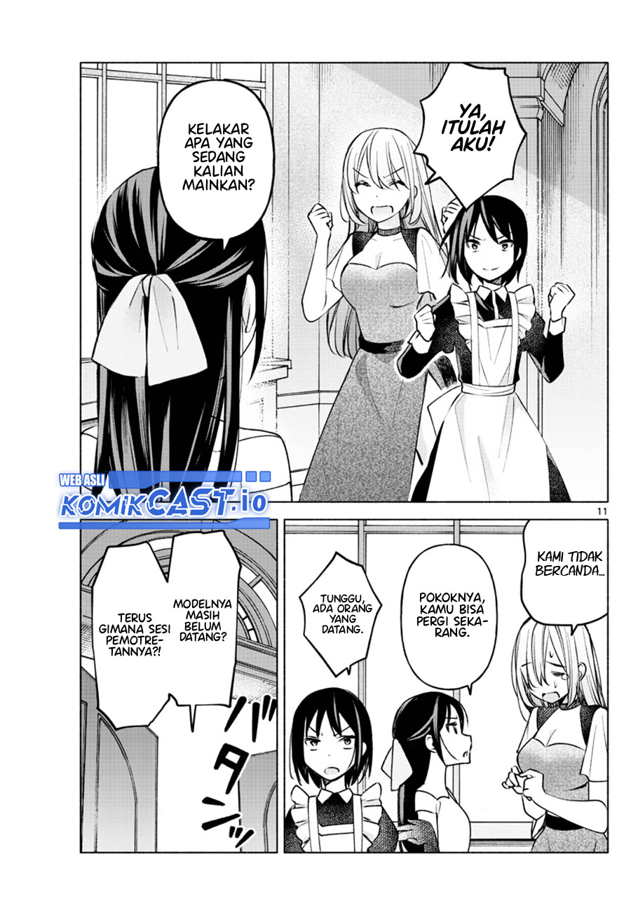 Kimi to Warui Koto ga Shitai Chapter 12 - halaman 12