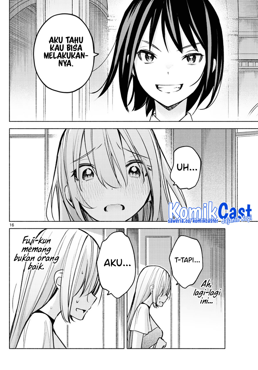 Kimi to Warui Koto ga Shitai Chapter 12 - halaman 17