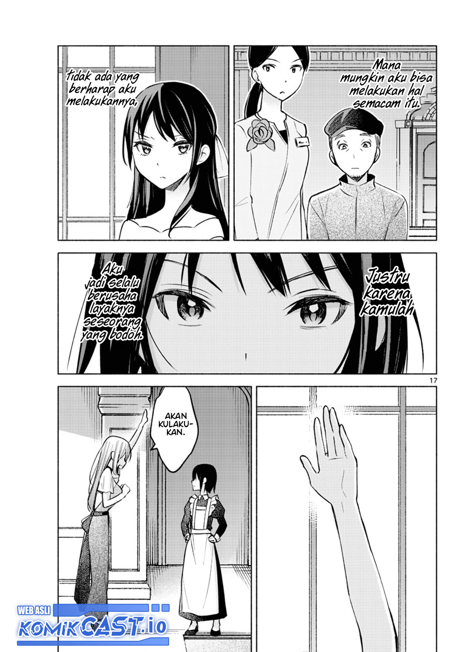 Kimi to Warui Koto ga Shitai Chapter 12 - halaman 18