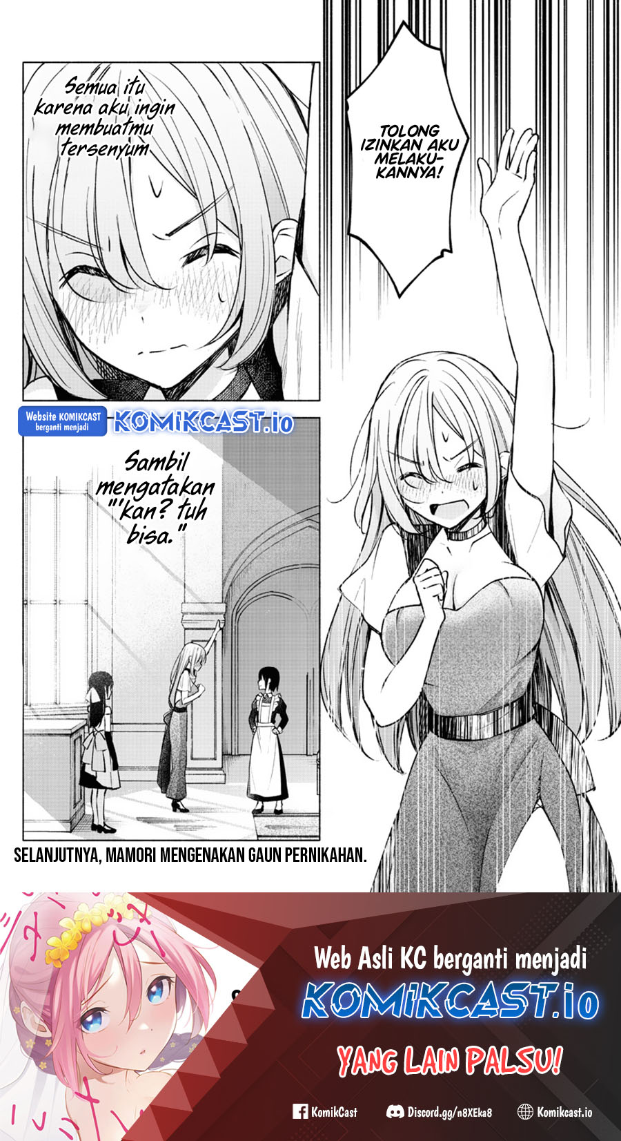 Kimi to Warui Koto ga Shitai Chapter 12 - halaman 19