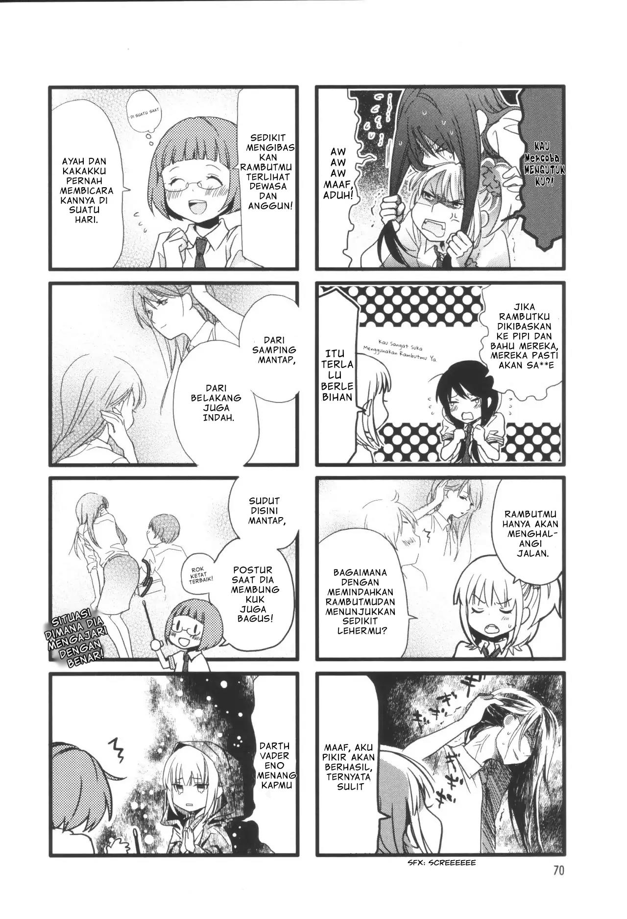 Kimi to Warui Koto ga Shitai Chapter 12 - halaman 4
