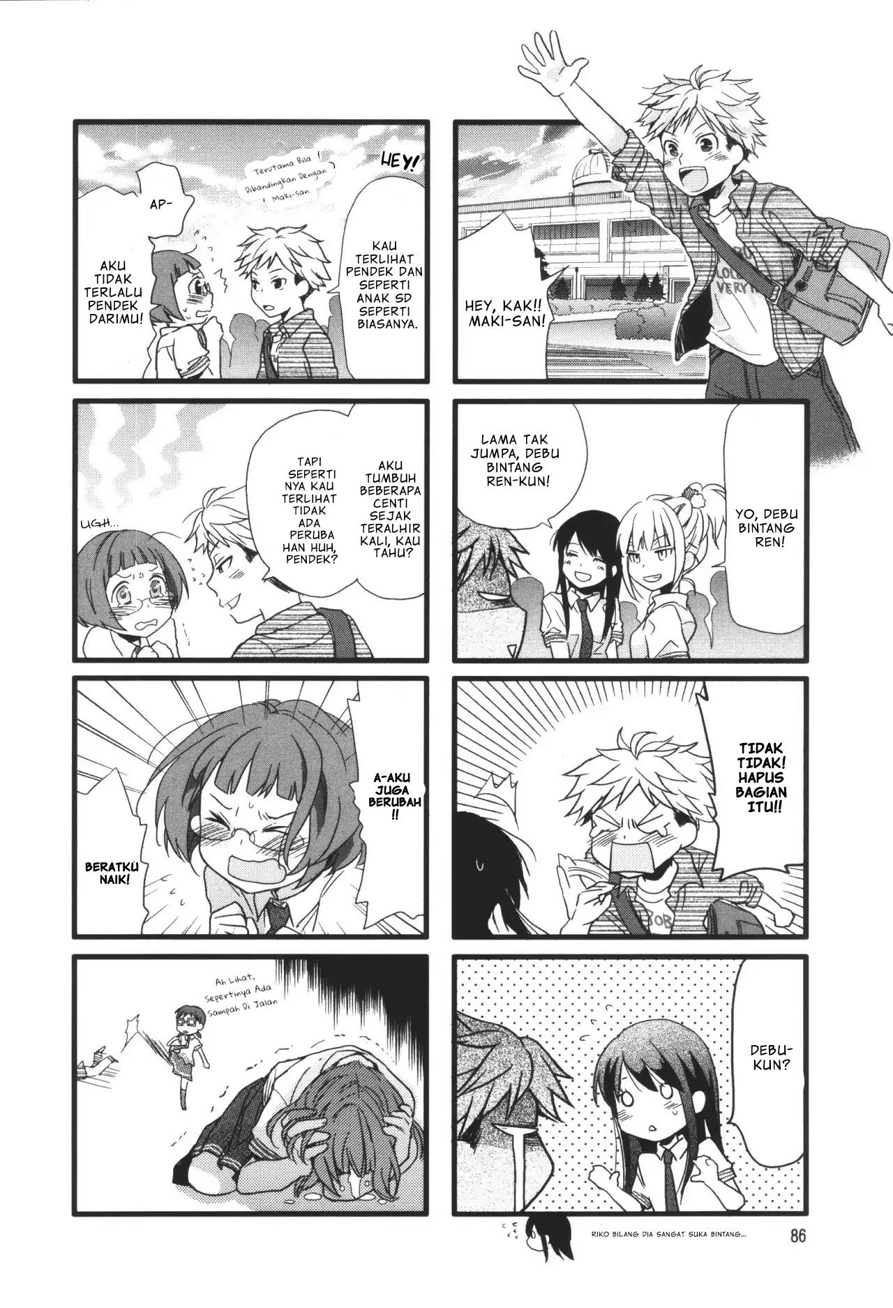 Kimi to Warui Koto ga Shitai Chapter 14 - halaman 4