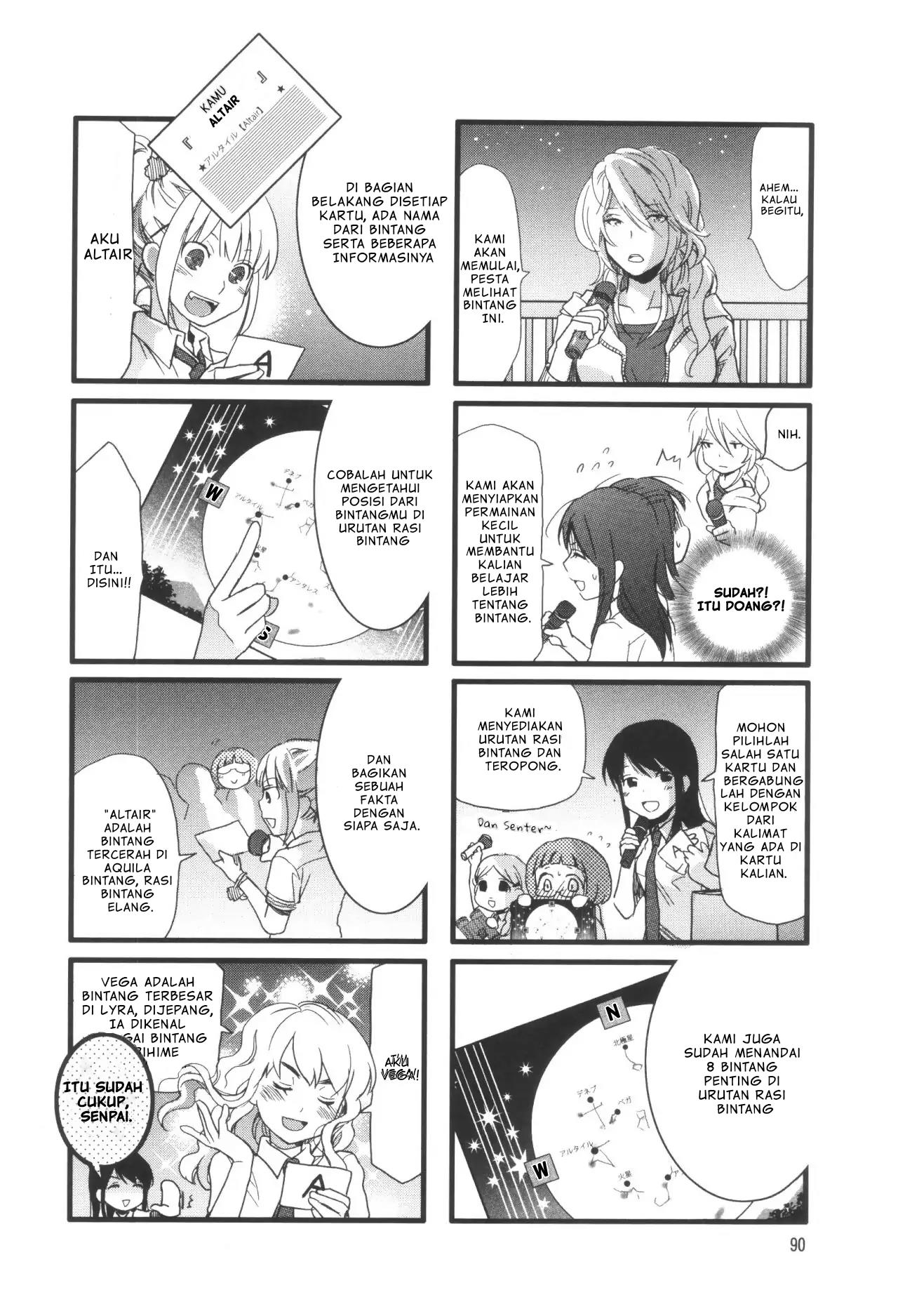 Kimi to Warui Koto ga Shitai Chapter 14 - halaman 8
