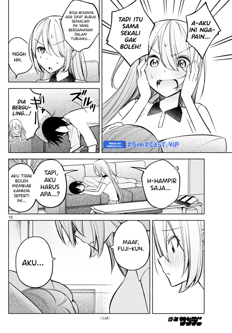 Kimi to Warui Koto ga Shitai Chapter 15 - halaman 11