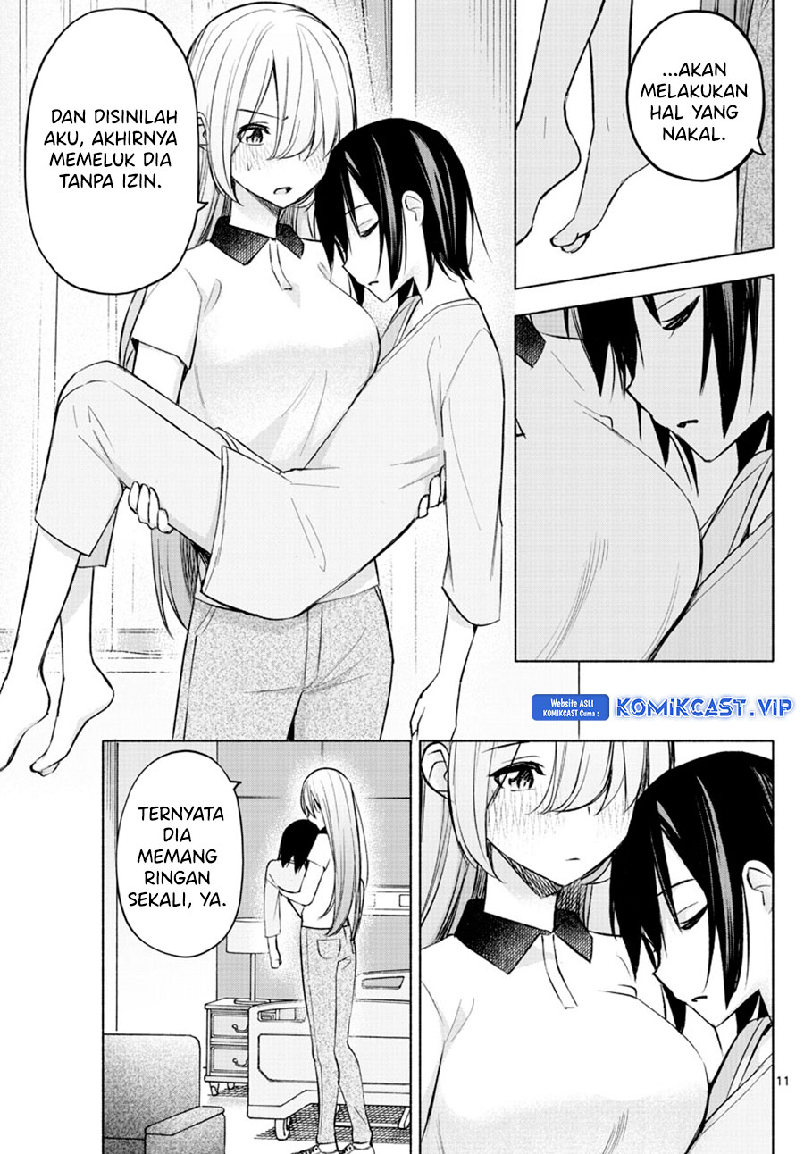 Kimi to Warui Koto ga Shitai Chapter 15 - halaman 12