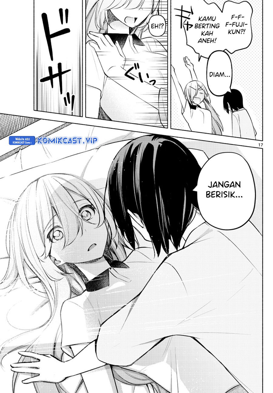 Kimi to Warui Koto ga Shitai Chapter 15 - halaman 18