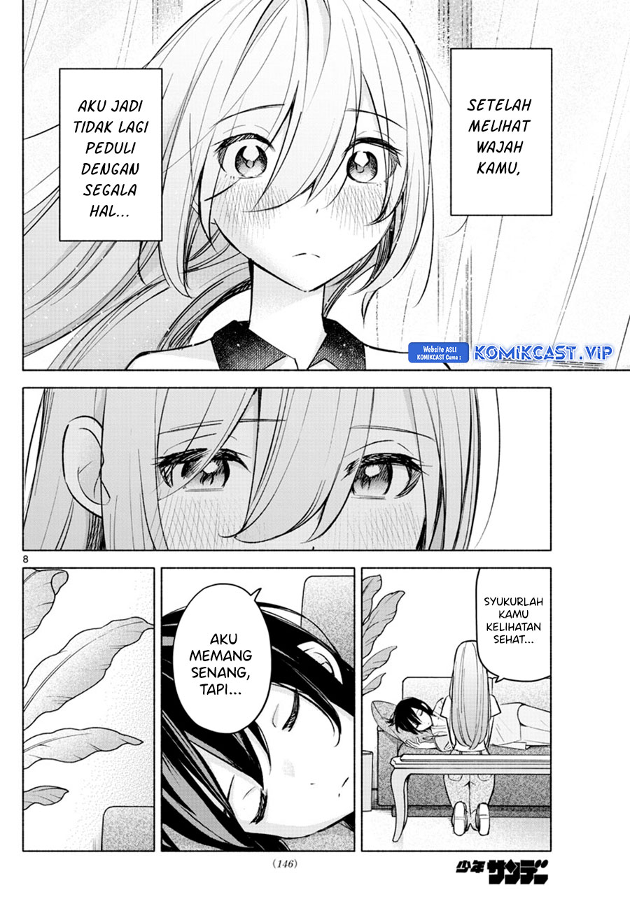 Kimi to Warui Koto ga Shitai Chapter 15 - halaman 9