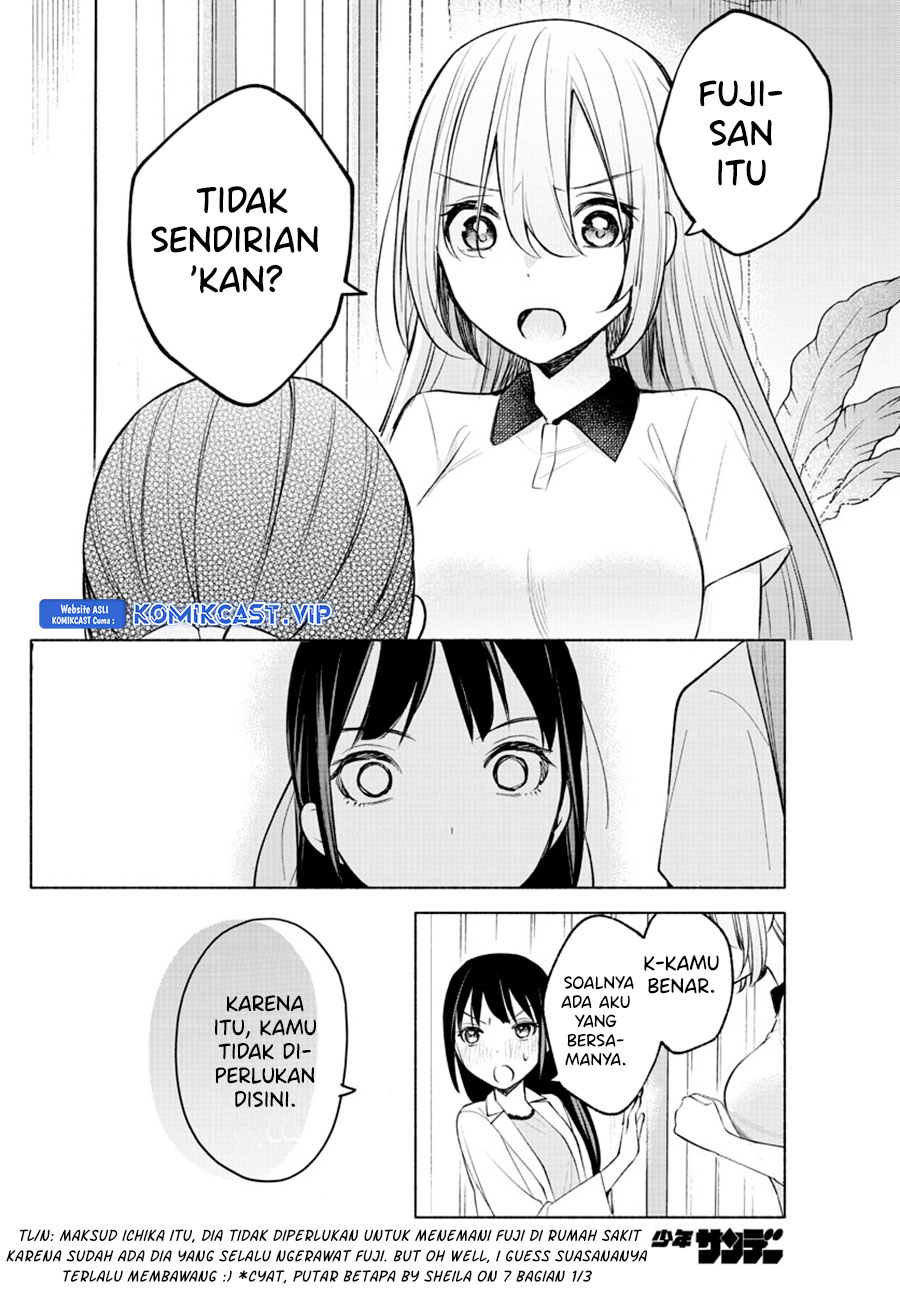 Kimi to Warui Koto ga Shitai Chapter 16 - halaman 15