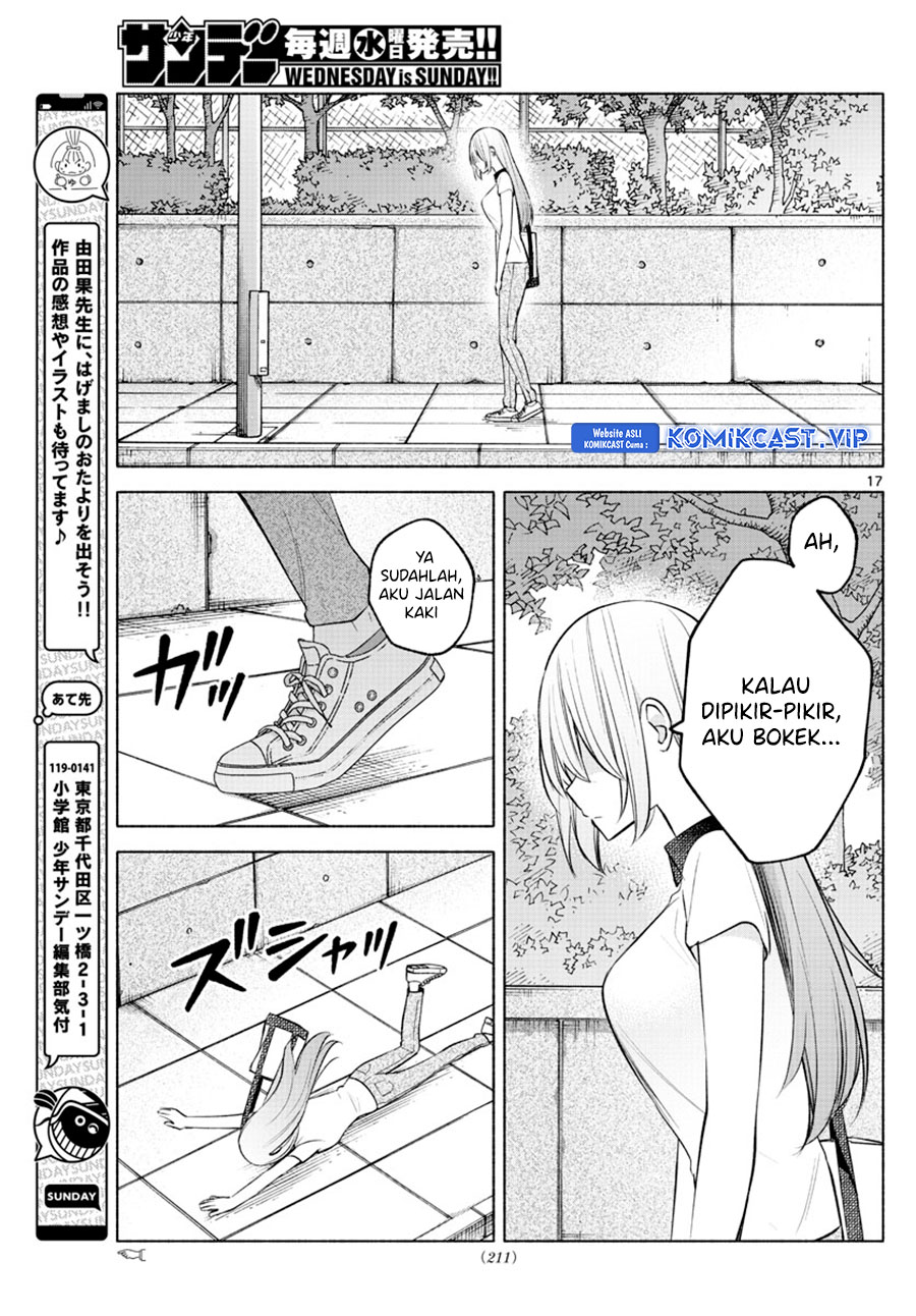 Kimi to Warui Koto ga Shitai Chapter 16 - halaman 18