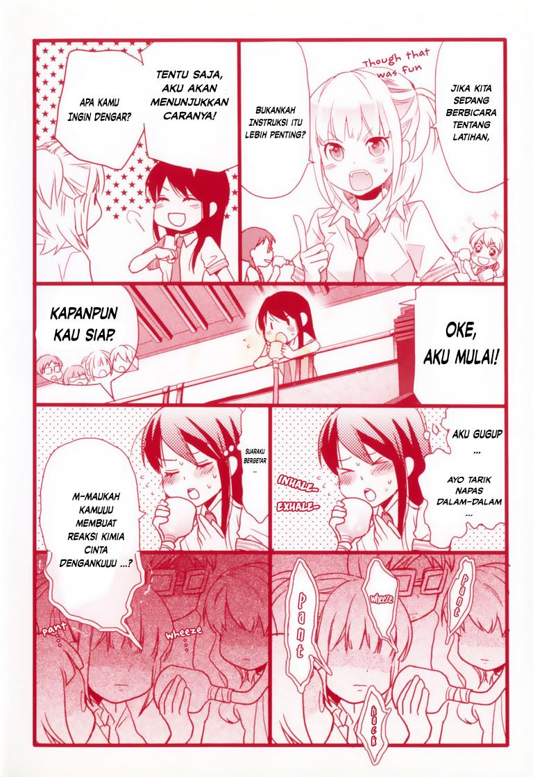 Kimi to Warui Koto ga Shitai Chapter 16 - halaman 4