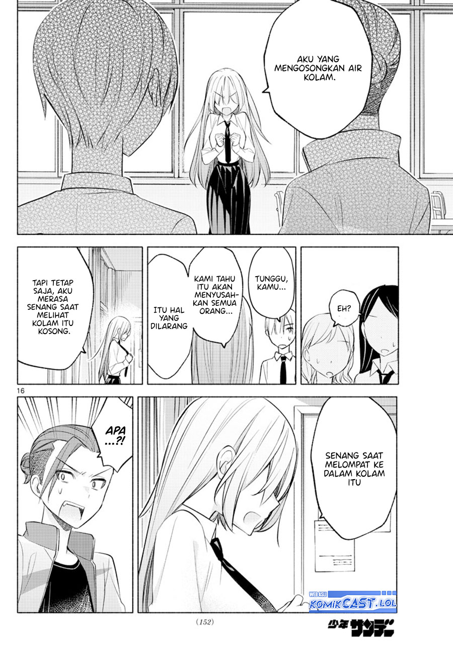 Kimi to Warui Koto ga Shitai Chapter 18 - halaman 17