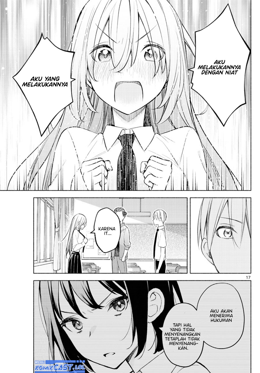 Kimi to Warui Koto ga Shitai Chapter 18 - halaman 18