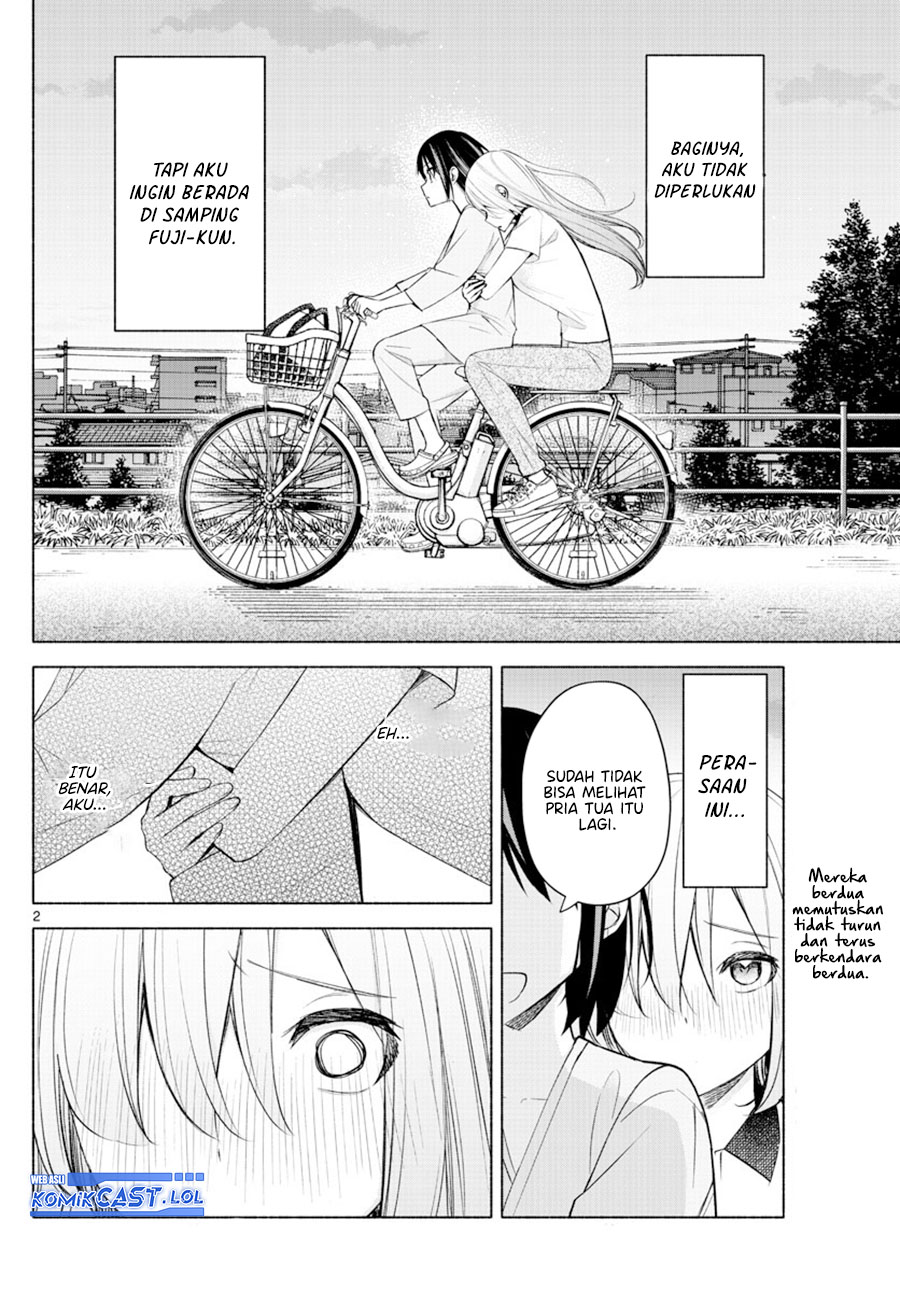 Kimi to Warui Koto ga Shitai Chapter 18 - halaman 3