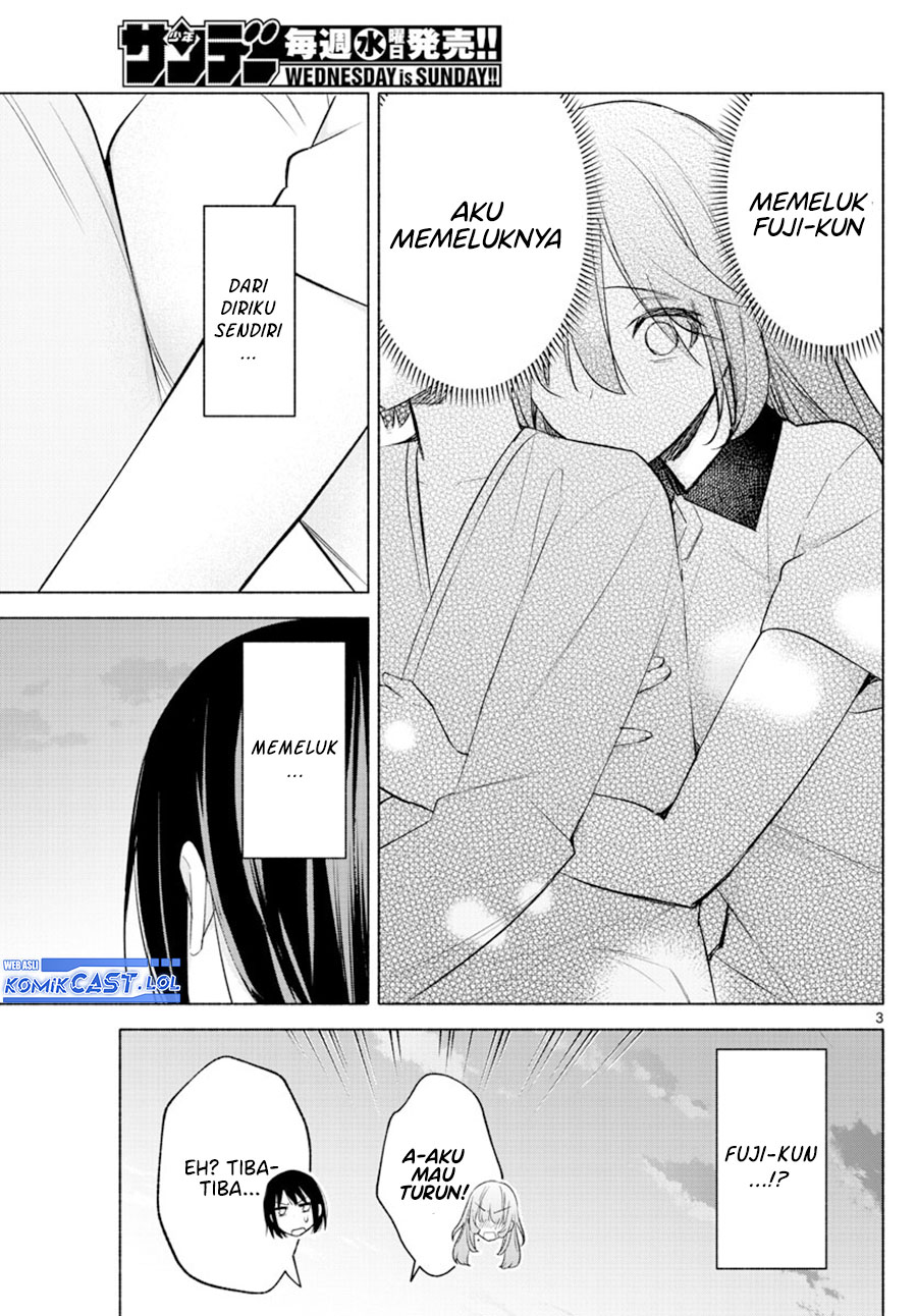 Kimi to Warui Koto ga Shitai Chapter 18 - halaman 4