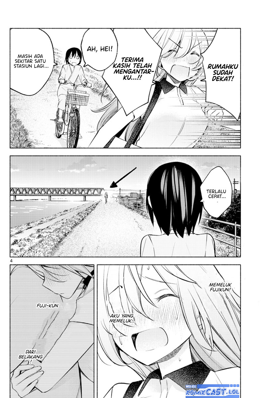 Kimi to Warui Koto ga Shitai Chapter 18 - halaman 5