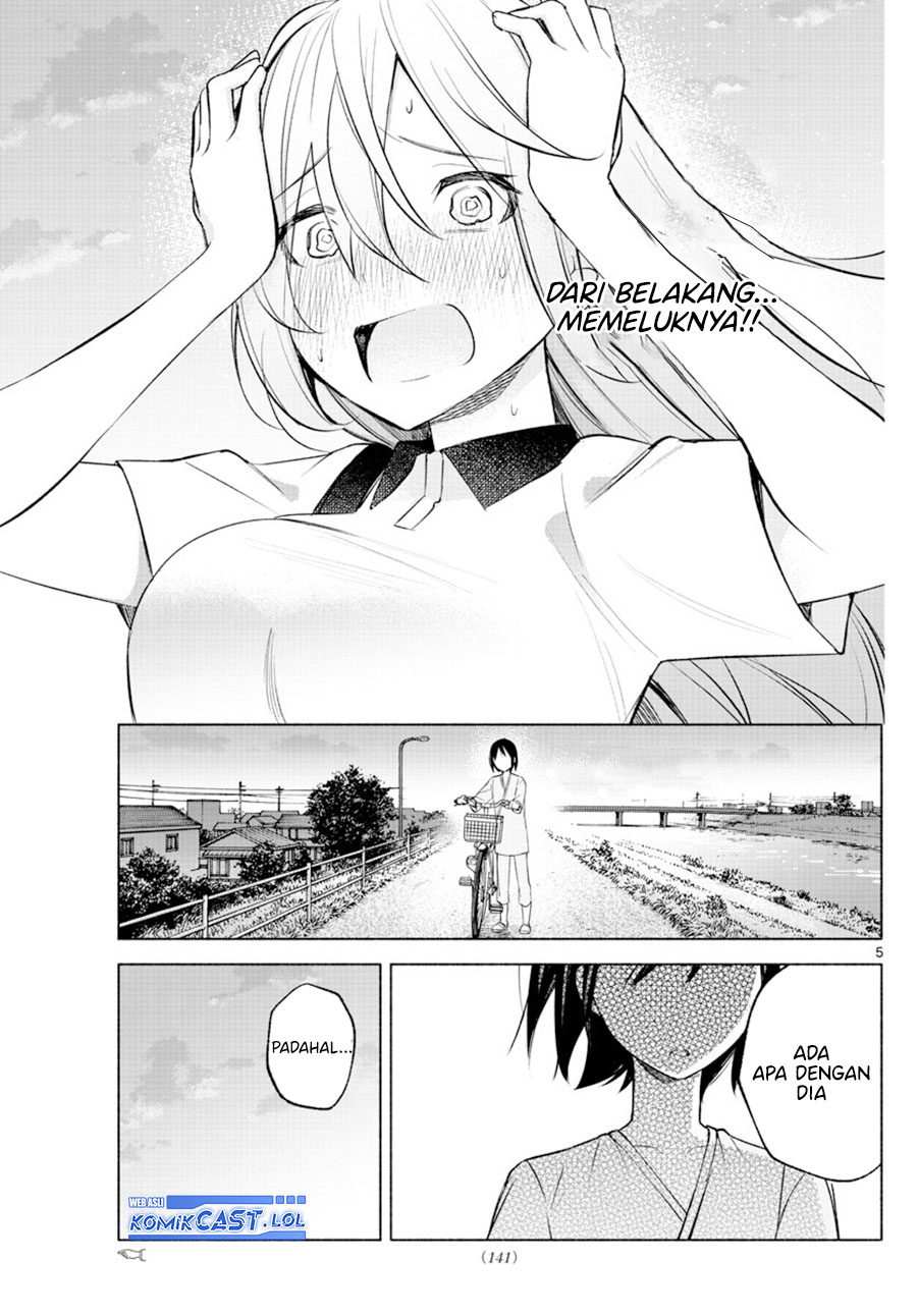 Kimi to Warui Koto ga Shitai Chapter 18 - halaman 6