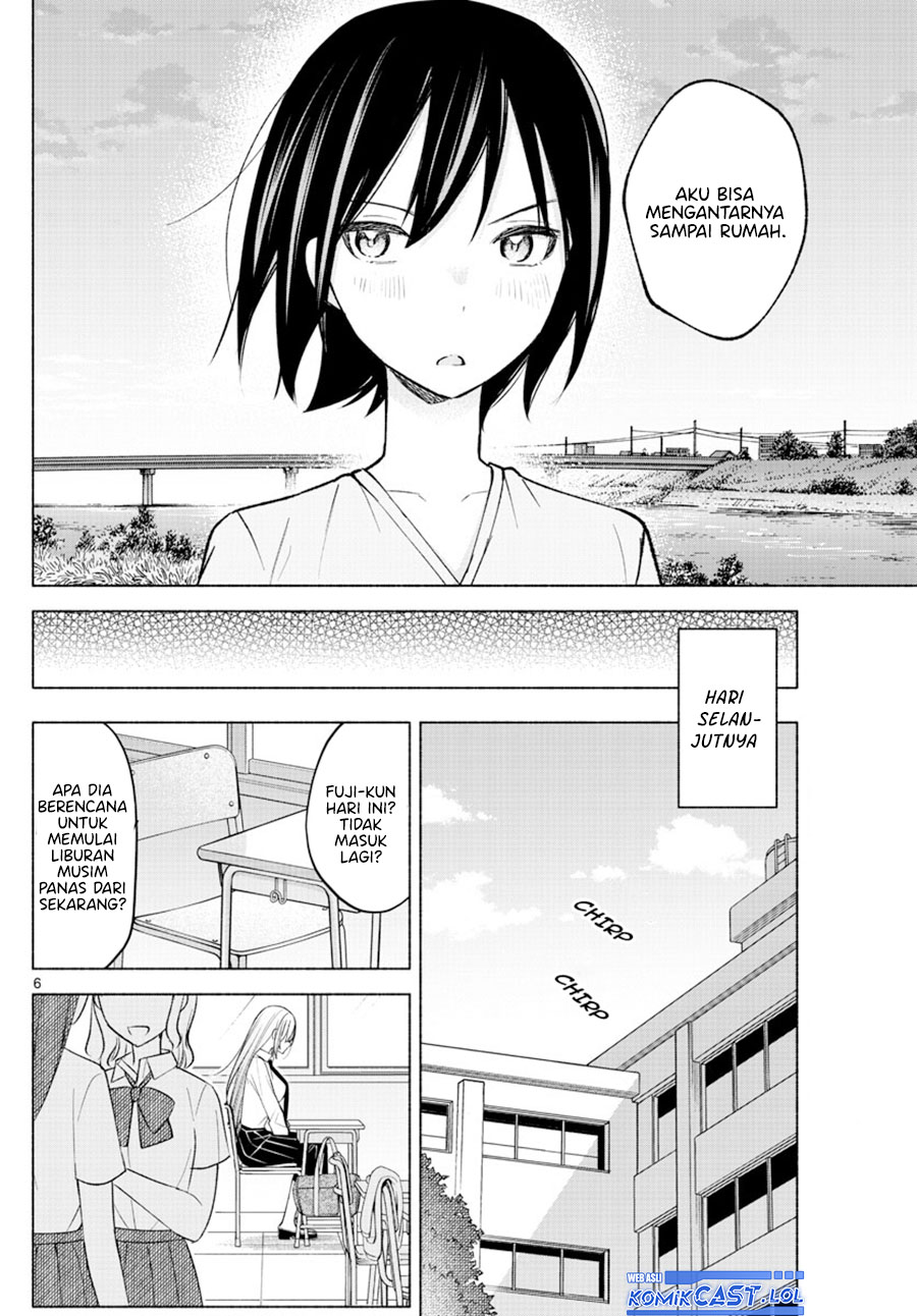 Kimi to Warui Koto ga Shitai Chapter 18 - halaman 7