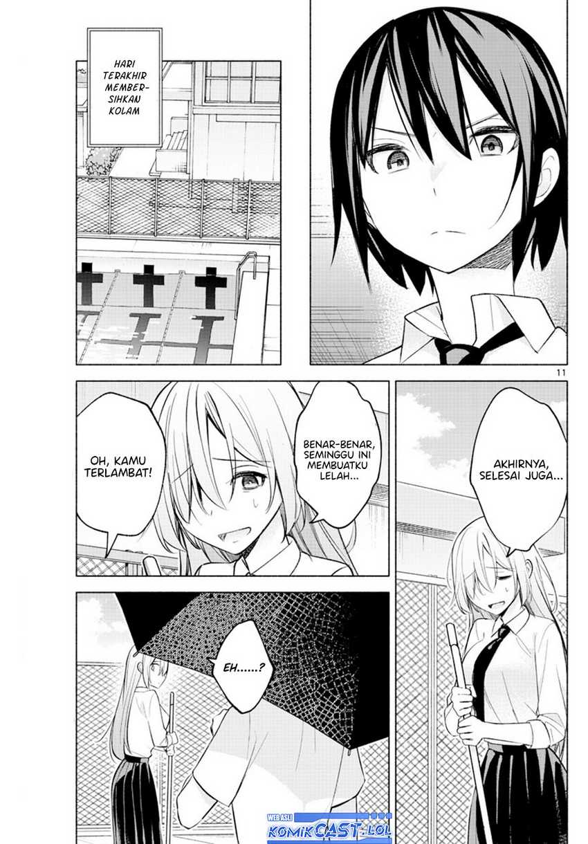 Kimi to Warui Koto ga Shitai Chapter 19 - halaman 12