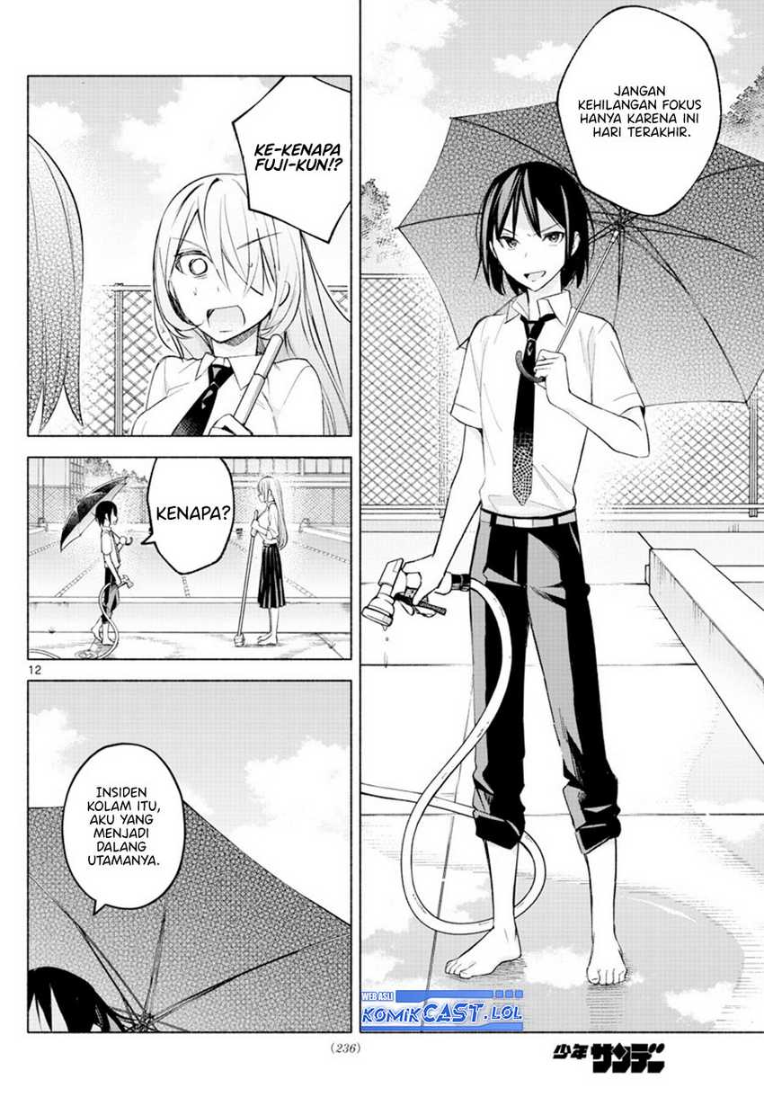 Kimi to Warui Koto ga Shitai Chapter 19 - halaman 13