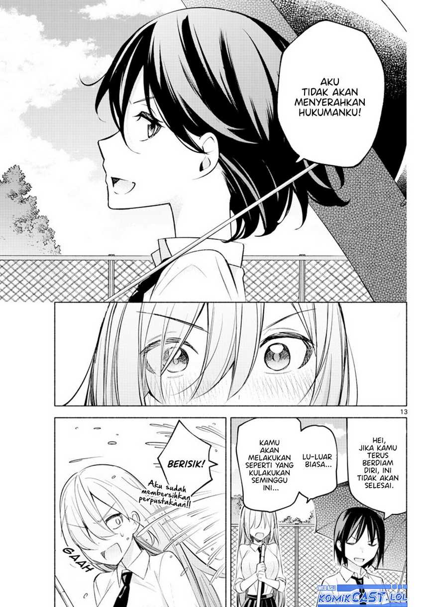 Kimi to Warui Koto ga Shitai Chapter 19 - halaman 14