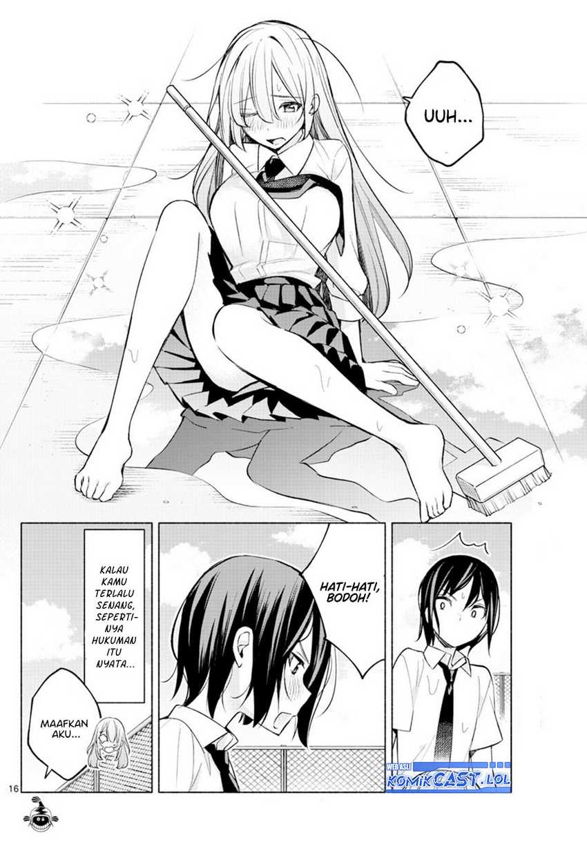 Kimi to Warui Koto ga Shitai Chapter 19 - halaman 17