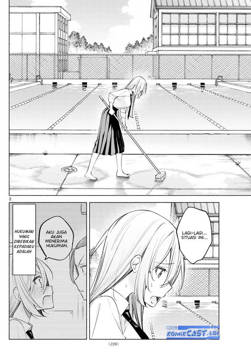 Kimi to Warui Koto ga Shitai Chapter 19 - halaman 3