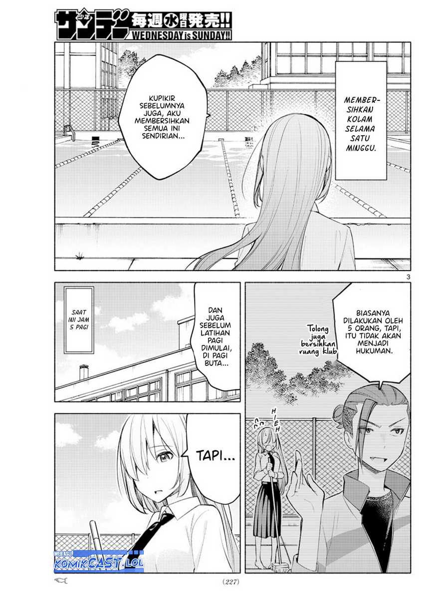 Kimi to Warui Koto ga Shitai Chapter 19 - halaman 4