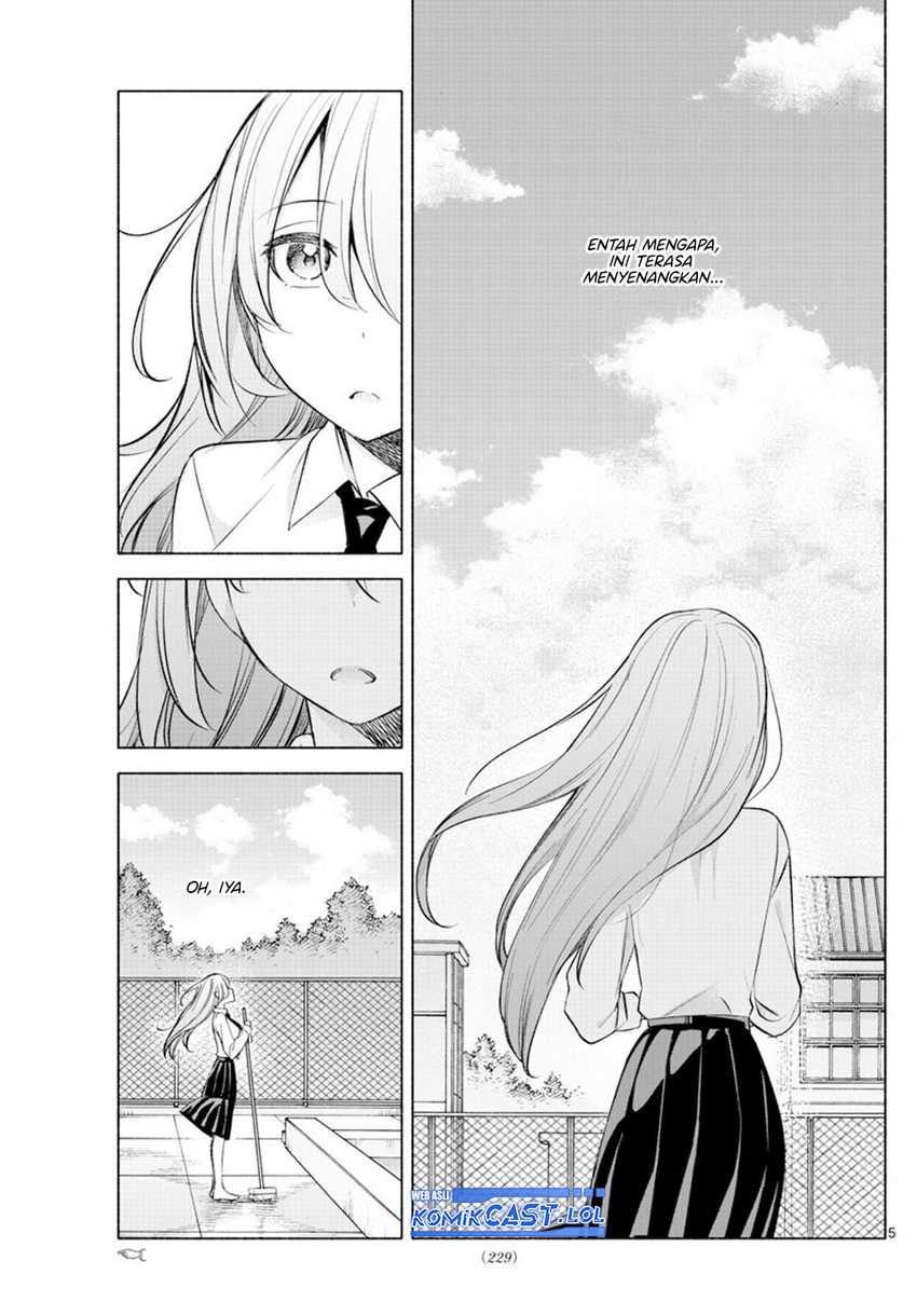Kimi to Warui Koto ga Shitai Chapter 19 - halaman 6