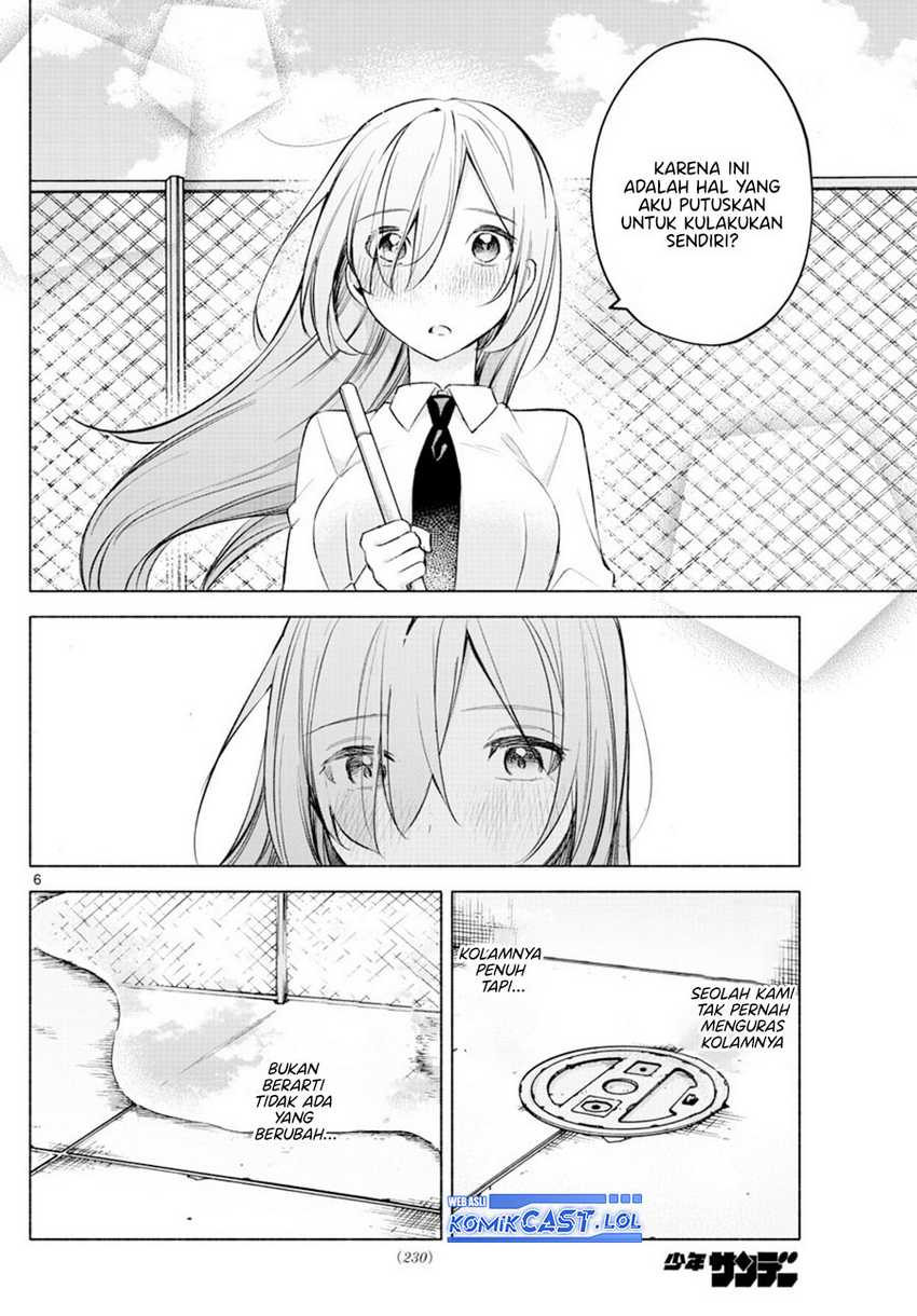 Kimi to Warui Koto ga Shitai Chapter 19 - halaman 7