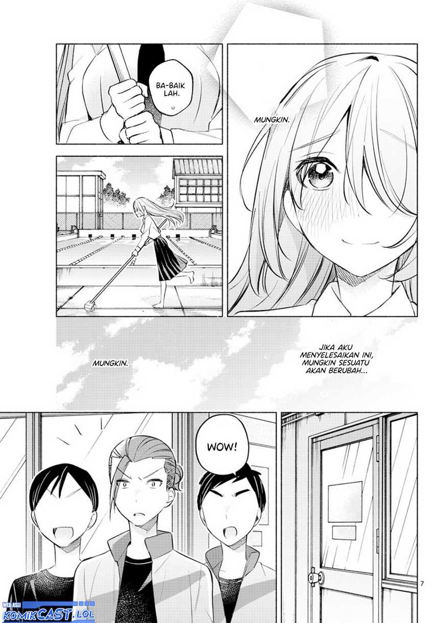 Kimi to Warui Koto ga Shitai Chapter 19 - halaman 8