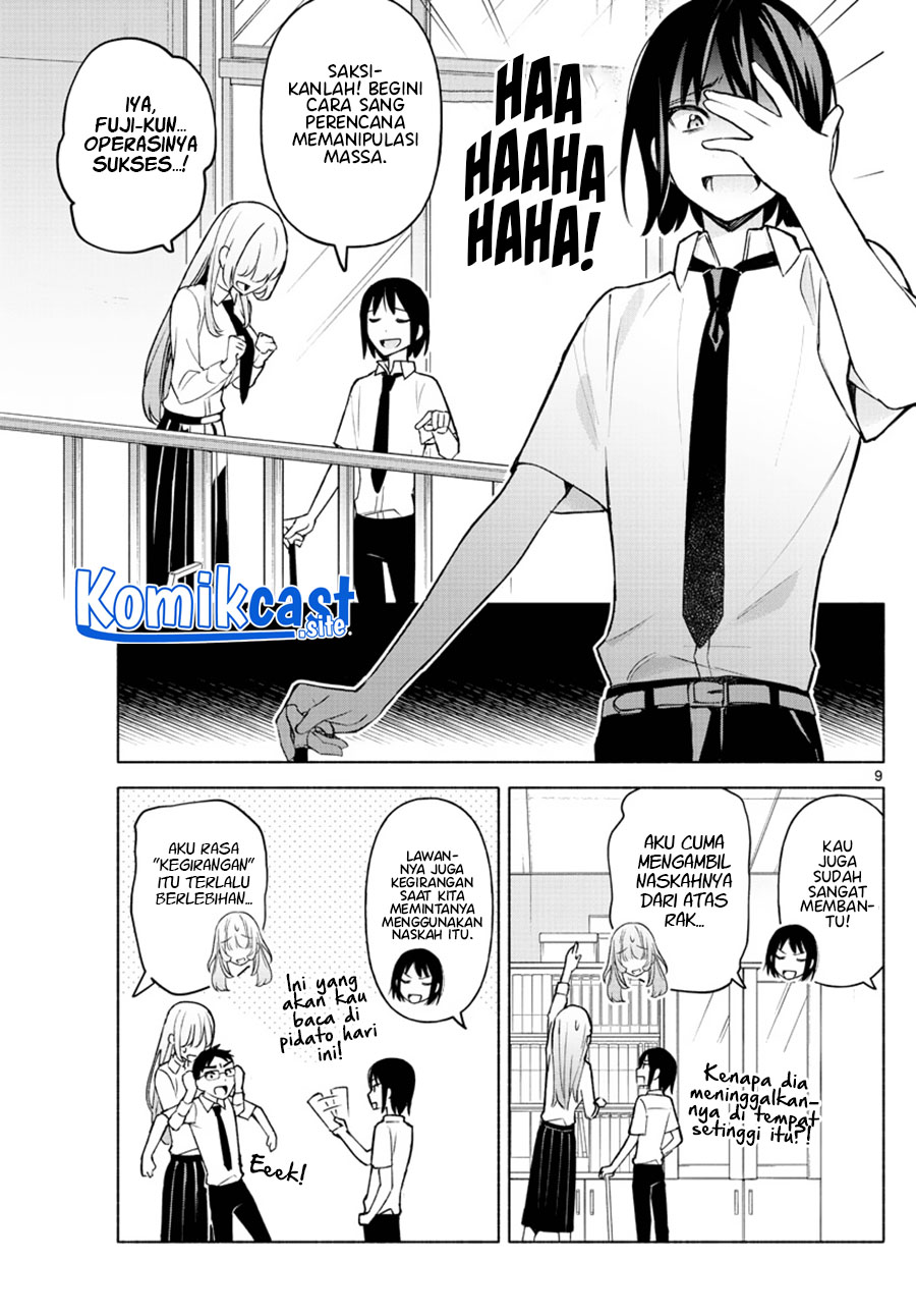 Kimi to Warui Koto ga Shitai Chapter 2 - halaman 10