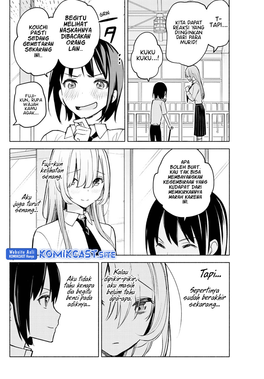 Kimi to Warui Koto ga Shitai Chapter 2 - halaman 11