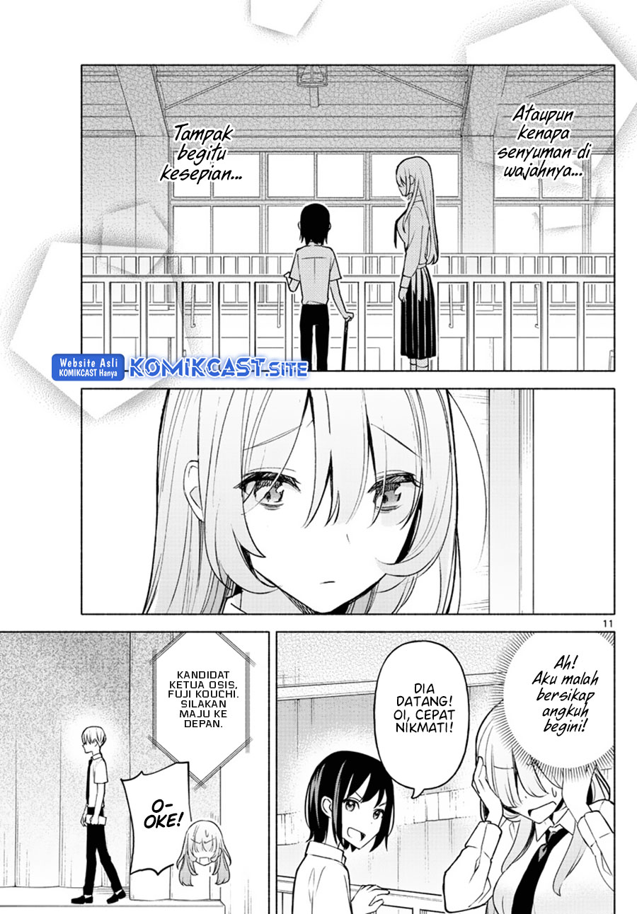 Kimi to Warui Koto ga Shitai Chapter 2 - halaman 12