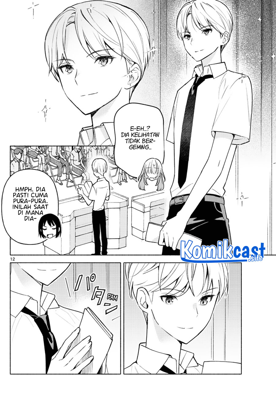 Kimi to Warui Koto ga Shitai Chapter 2 - halaman 13
