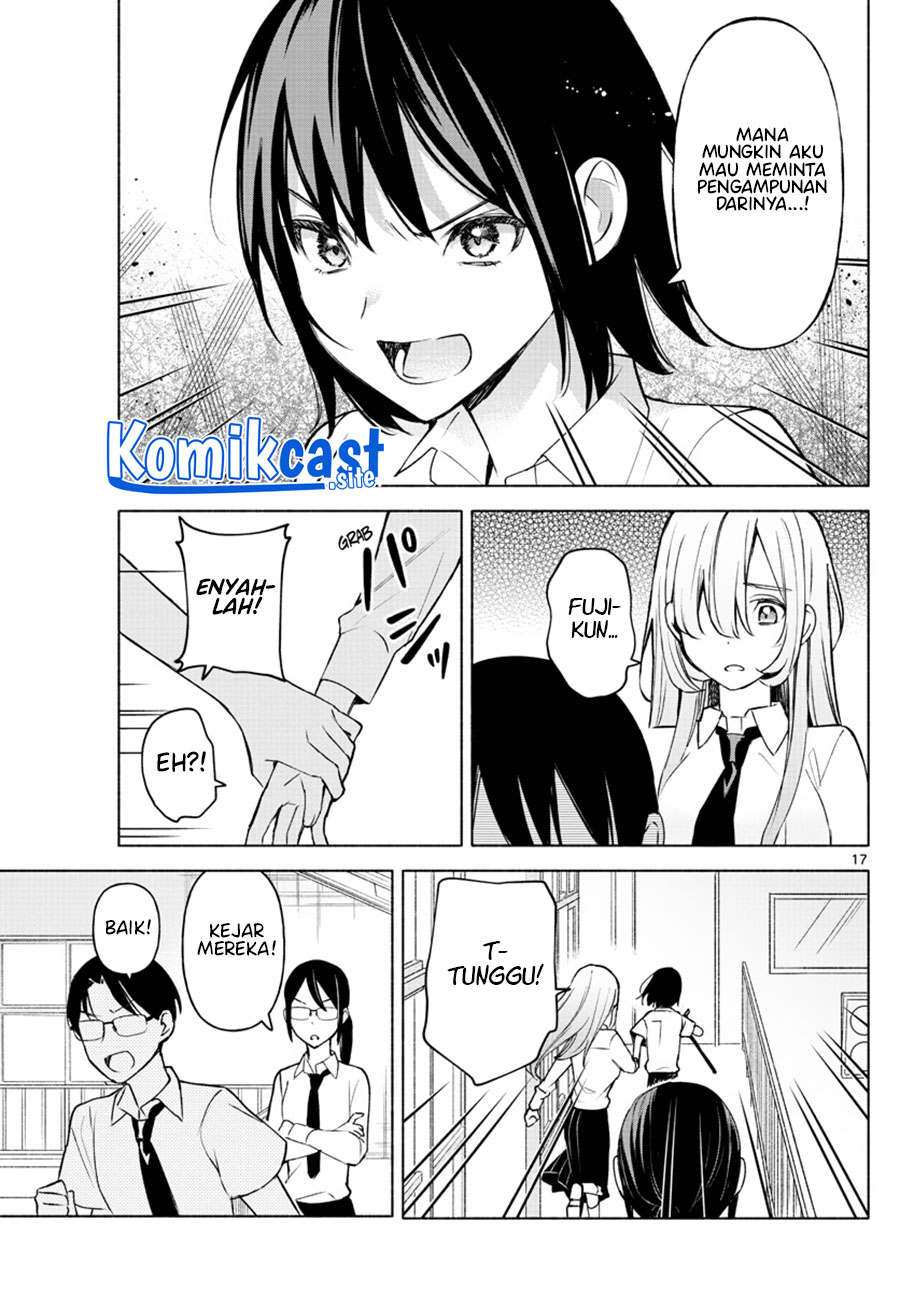 Kimi to Warui Koto ga Shitai Chapter 2 - halaman 18